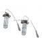 2x H3 10000K Deep Blue 50W LED Фары для головного света и противотуманных фар 50 Вт Kit для Subaru, Maybach НОВЫЕ