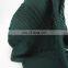 100% polyester pleated chiffon fabric