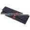2018 new style roll up felt pencil pouch with customized logo