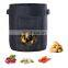 customized gallon felt garden plant potato grow bags