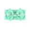Infant Toddler Headband Baby Multiple color Solid Colour Baby Girl Headband