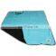 Disposable Promotional Foldable Printed Waterproof Custom Logo Portable Picnic Blanket