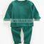 New trendy style baby boy clothing set newborn infant clothing 2pcs gentleman suits