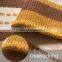 Kitchen and bathroom use anti slip rug cotton woven hallway stair rug mat washable