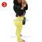 New Summer Women Hip Up Leggings High Waist And Abdomen Scrunch Booty Gym Leggings Skinny Long Pencil Pants Workout Sportswear