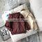 Baby Girls Casual  letter print  fleece hoodie sweatshirt sweater beige 2 colors 4 size