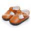 Baby Girl Leather Shoes Toddler Handmade Moccasins 4colors