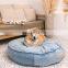 High End Pet Bed Luxury Dog bed Soft Velvet Pet Sofa with Removable Cover Available in Multiple Colors