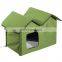 Folding Felt Luxury Indoor Large Cat Pet House