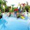 Water Park Equipment, Tube Slide With Amusement Park