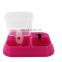 Top selling pet accessories non-slip automatic pet food water dispenser