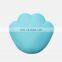Hot sale Pet hair cleaner cat hair brush rubber material pet cat claw massage comb