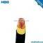 standard 5x16mm2 8mm pvc power cable sizes