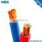 THW 10 AWG copper conductor, pvc insulation electric wire