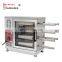finely processed chimney cake roller diy machine