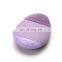 Most Popular sonic face brush silicone facial cleansing  device