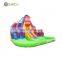 kids idol toys fairound inflatable park castle for JMQ-G170F