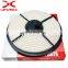 Auto parts air filter leweda performance filter element 17801-10030