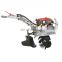 Power tiller weeder 2.2KW mini auto start gear box assembly 6.5hp handle outboard motor