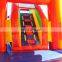 Kids Inflatable Bounce House Commercial Obstacle Course For Sale