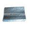2020 custom embossed kitchen aluminium foil silver roll food packaging paper