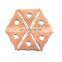 Triangle Spot Welding Dent Pulling Pads Washer for Dent Puller Machine