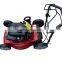 Self Propelled 6HP Cordless Electric 20inch Lawn Mower For Garden Use