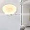 Zhongshan China supplier  bowl shape design home decorate lighting small modern led wall lamp