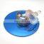 Round Mirror Candle Plate Table Centerpieces for Wedding Decoration