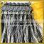 Splice Mised Color Silk Tassels for jewelry Handmade FT-012