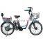 Electric Bike 350W Moter Electric Bike For Adults Full Suspension Electric Bike