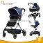 Most popular suitable 3 in 1 baby stroller made in china