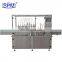 THG 100 Series Automatic Liquid Filling and Sealing Machine Liquid Filling Capping Machine