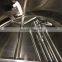 Semi automatic gluten free gummy make machine original flavor gummy jelly candy production line price