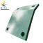 Abrasion and impact resistant great liner material for industrial material handling applications uhmwpe fender pads