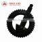 HIGH quality rear differential ring and pinion gears OEM 41201-09650/41201-80764 FOR Hilux KUN35