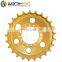 Mitsubishi BD2F Undercarriage Parts Sprocket Excavator