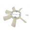 Car Engine Cooling Fan for Pickup Nissan Navara D40 21060-EB70A