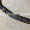 FOR BENZ CLA BRABOS FRONT LIP , CARBON FIBER , GOOD QUALITY