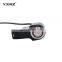 Factory price CNC aluminum alloy Indicator light 12V 10A handlebar grip light motorcycle switch with led