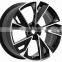 high quality car accessories aluminum alloy 18*8/18*8.5 inch forging forged wheel hub for AUDI