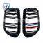 Standard model M 3 Colors 5 Series G30 G38 Kidney Front Grille for BMW 51137030545