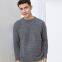 New designs O-neck Men Winter Pullover Cashmere Knitted Sweaters