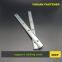 sliding long nuts for 3030 series of aluminium profile systems