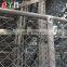 Galvanized Garden Sports Ground Diamond Wire Mesh Chain Link Fence