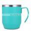 GINT 450ml custom insulated stainless steel coffee mug milk mug for office