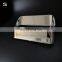 Custom CNC machining Aluminum part with electroplating chrome finished Guangzhou CNC machining service