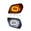 Wholesale auto spare parts projector LED Modified Head light Lamp Car Headlight For Ford Ranger T8