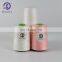 100% Polyester Material Dyed Pattern bag closing sewing thread