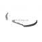 Carbon Fiber Front Lip for Audi A6 Quattro S-line S6 A Style 4-Door 2015-2018